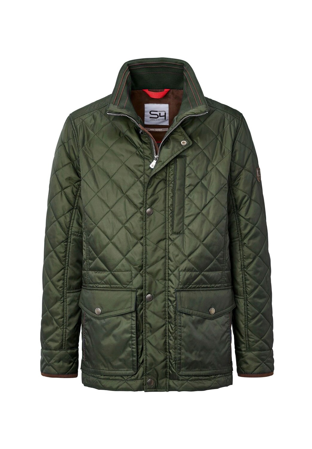 

Водоотталкивающая куртка-переходник Vegas S4 JACKETS, цвет Hunter Green