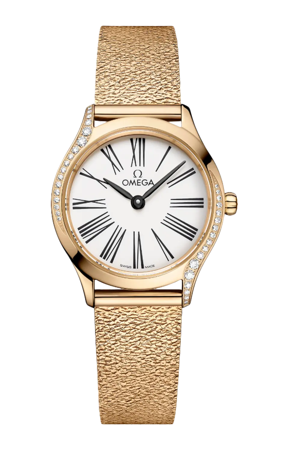 

Часы Omega de ville mini trésor quartz 26 мм