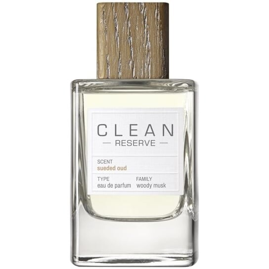 

Парфюмированная вода, 100 мл Clean, Sueded Oud