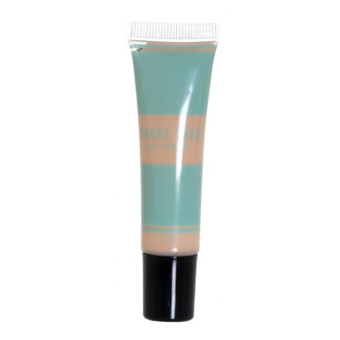 

Тональная основа Base de Maquillaje Double Wear Fundation Le Due Make Up, 02 Natural