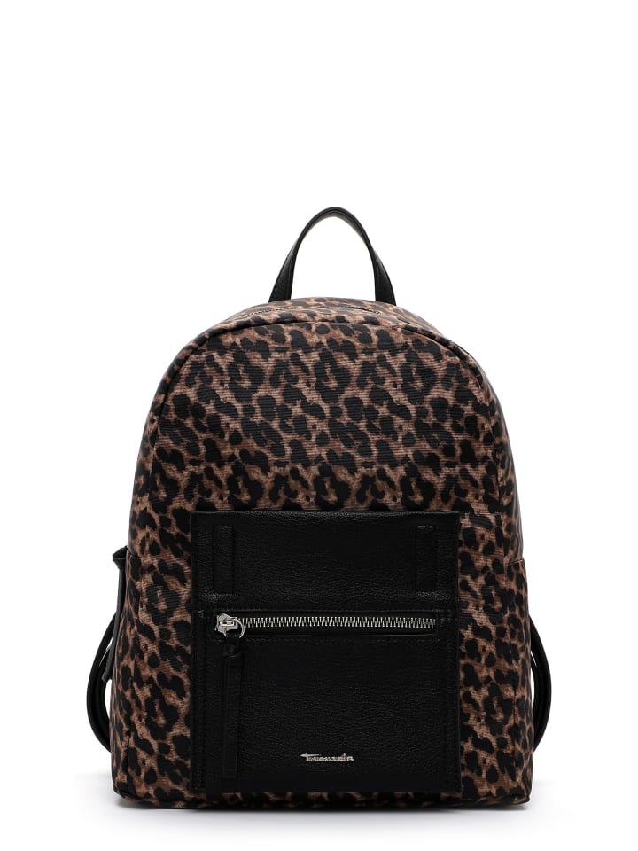 

Рюкзак Tamaris, цвет black/brown