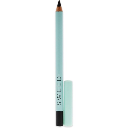 Satin Kohl Ultra Creamy Black Eyeliner – водостойкая и стойкая Sweed — фото 3