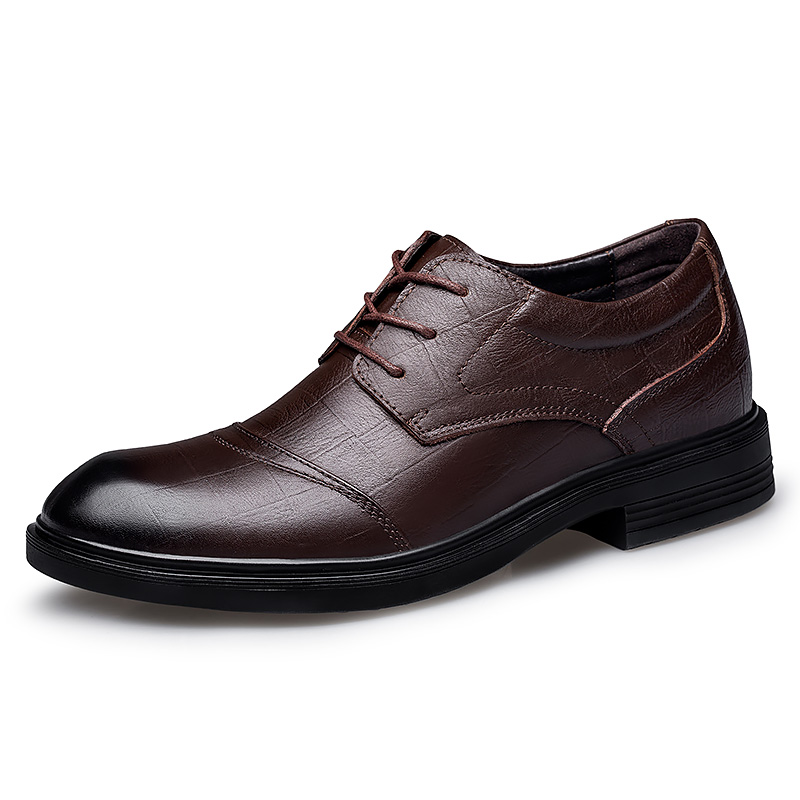 Dao Tu Sen Коричневые туфли Unisex Low top Black Brown - Brown-(4186) Rose, цвет Brown-(4186) Rose — фото 2