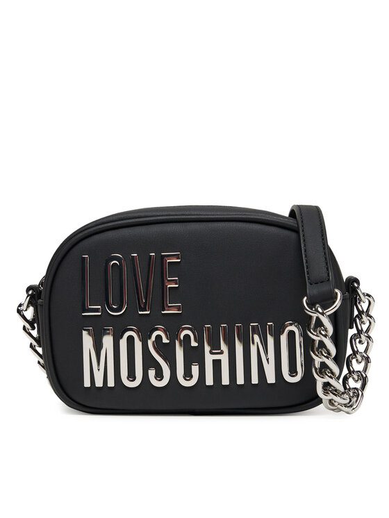 

Женская сумка JC4026PP1NKD000B Love Moschino, чёрный