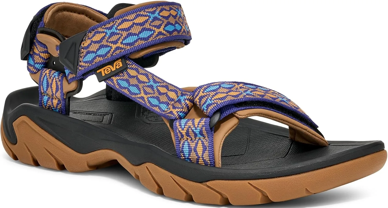 Мужские спортивные и уличные сандалии Teva Terra Fi Lite