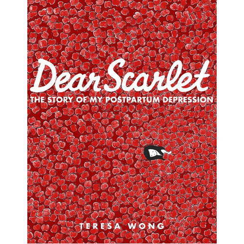 

Книга Dear Scarlet (Paperback)