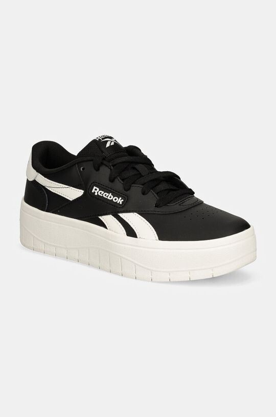 Кроссовки Court Advance Surge Reebok Classic, черный