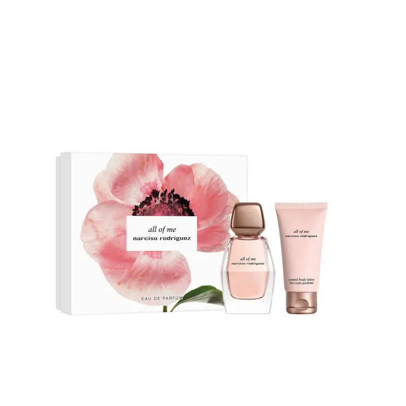 Набор духов All Of Me Eau De Parfum EDP 50мл+50мл Narciso Rodriguez — фото 4