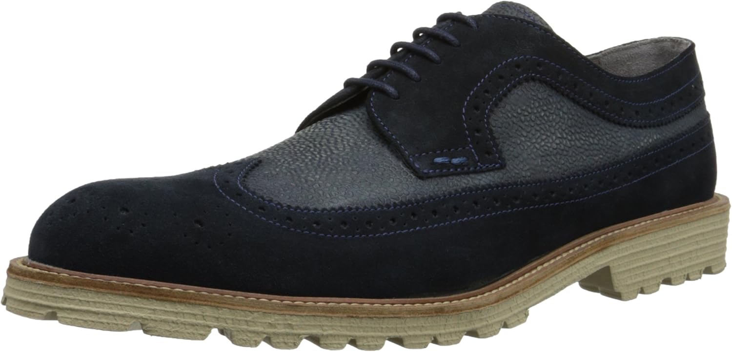 Мужские оксфорды Kenneth Cole New York Slow N Stead-Y, темно-синий