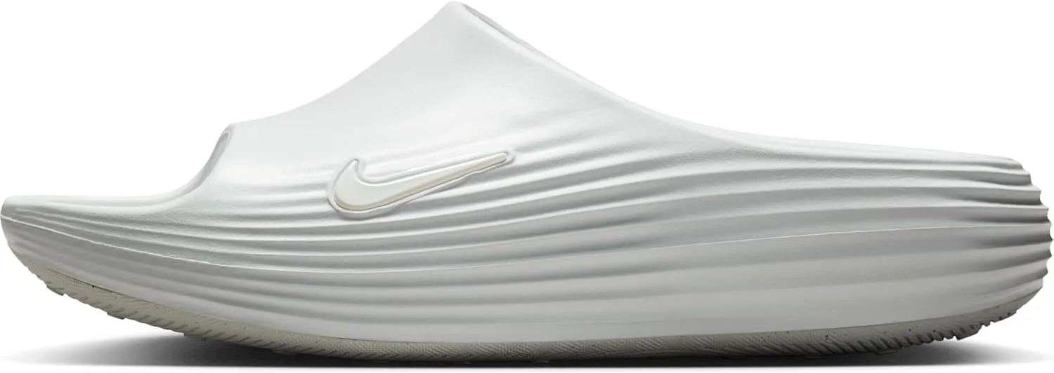 Мужские шлепанцы Nike ReactX Rejuven8, белый