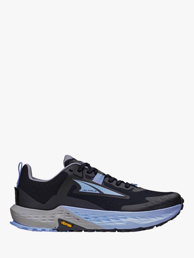 Женские кроссовки для бега timp 5 trail Altra, черный
