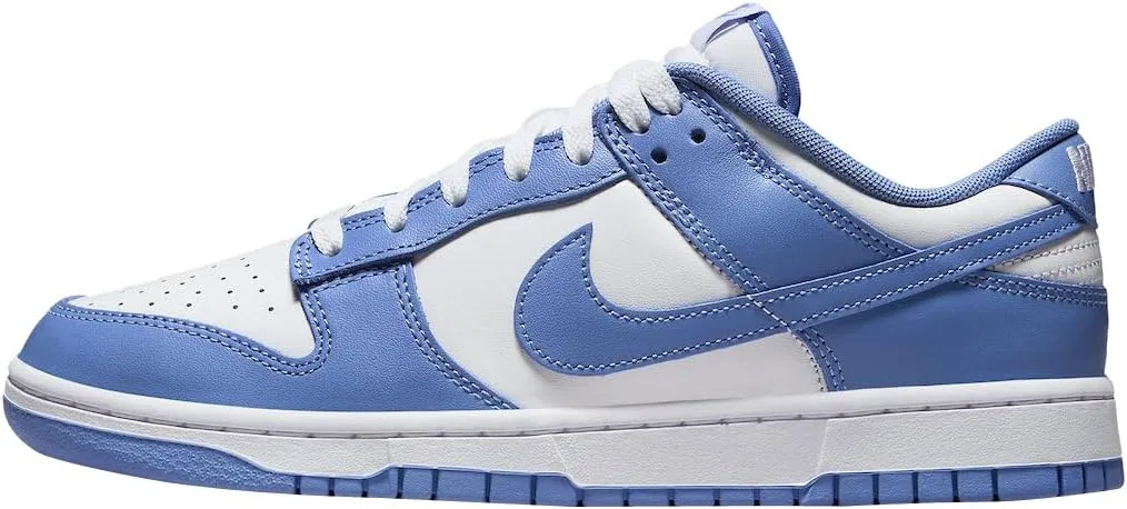 Кроссовки Nike Dunk Low, мужские, Polar White