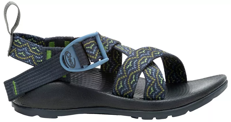 

Детские сандалии Chaco Z/1 EcoTread, цвет Bloop Navy