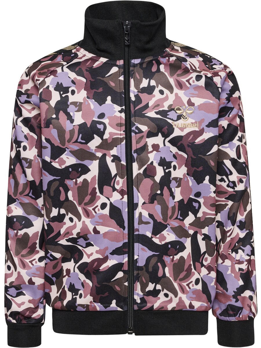 

Худи Hummel Zip-Up Hoodie KAMMA, цвет Mixed colors