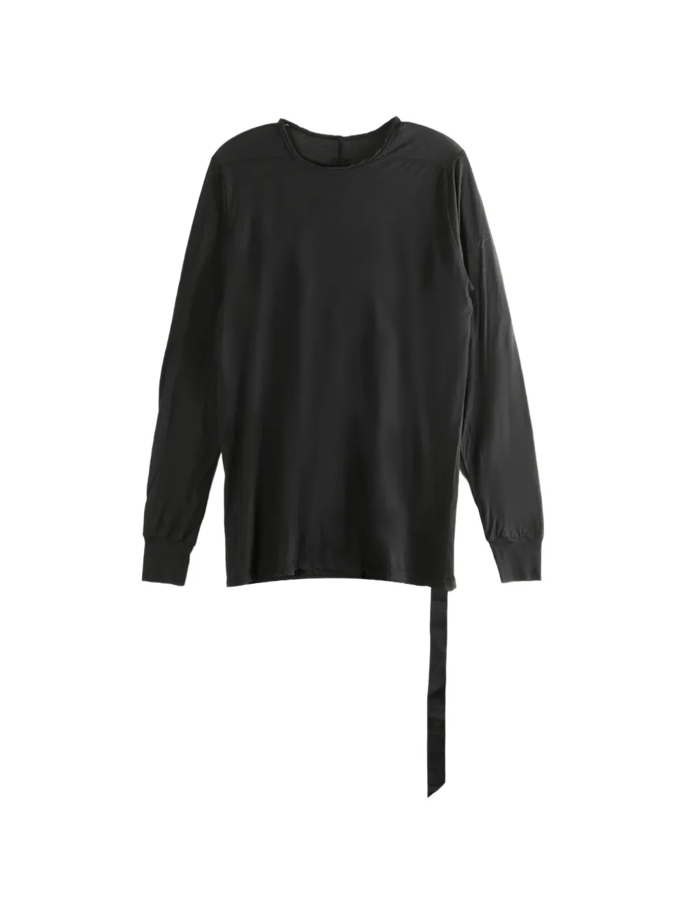 

Топ с длинными рукавами Rick Owens Drkshdw, черный