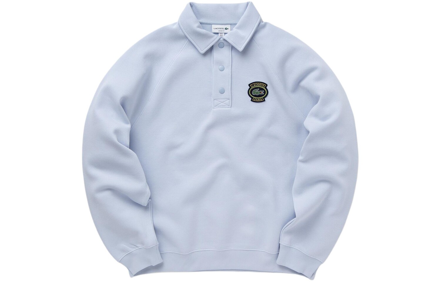 

Толстовка мужская Phoenix Blue Lacoste, синий