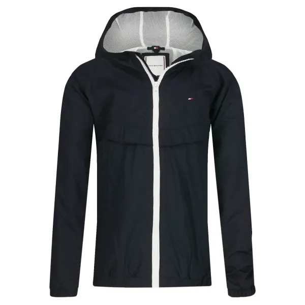 

Куртка стандартного кроя Tommy Hilfiger, синий