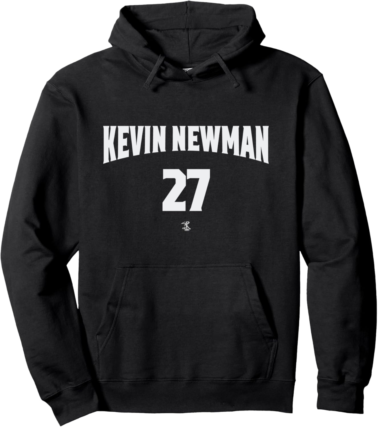 

Худи Kevin Newman Warp Number Game Day, черная Ballpark Mvp, Черный, Худи Kevin Newman Warp Number Game Day, черная Ballpark Mvp