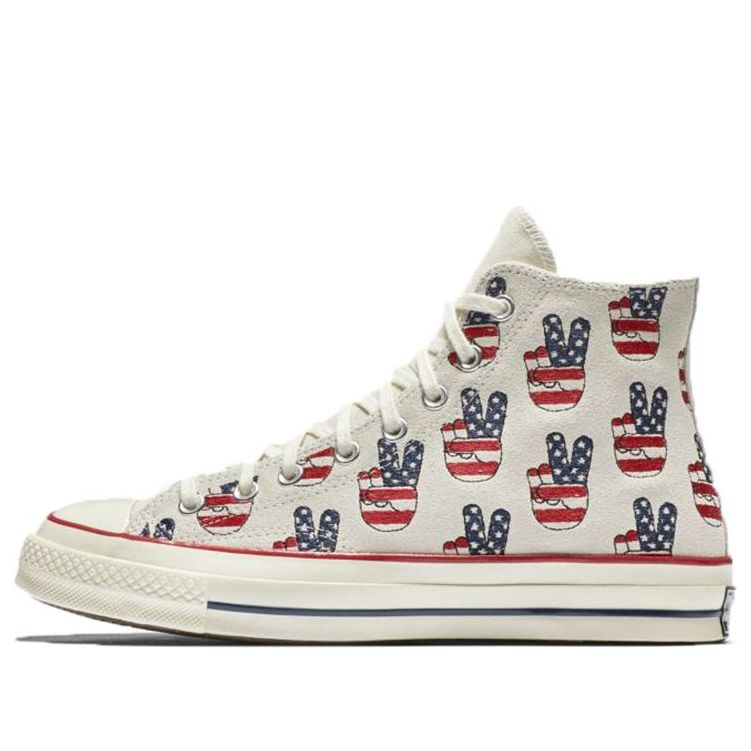 

Кеды Converse Chuck Taylor Election Day, белый