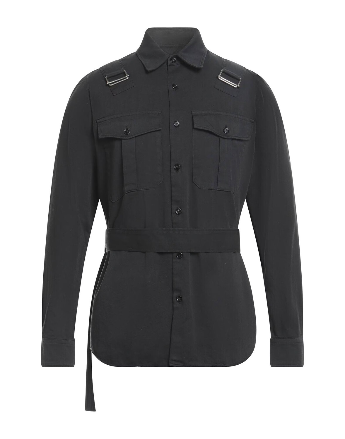

Рубашка Dries Van Noten, черный