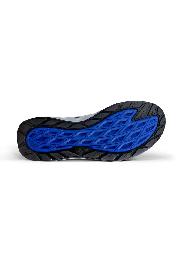 Кроссовки biom 720 m breathru Ecco, White White Black Federal Blue — фото 4