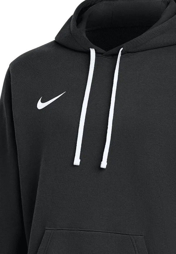 Толстовка с капюшоном Nike Sportswear Park Fussball Hoodie, черно-белый — фото 3