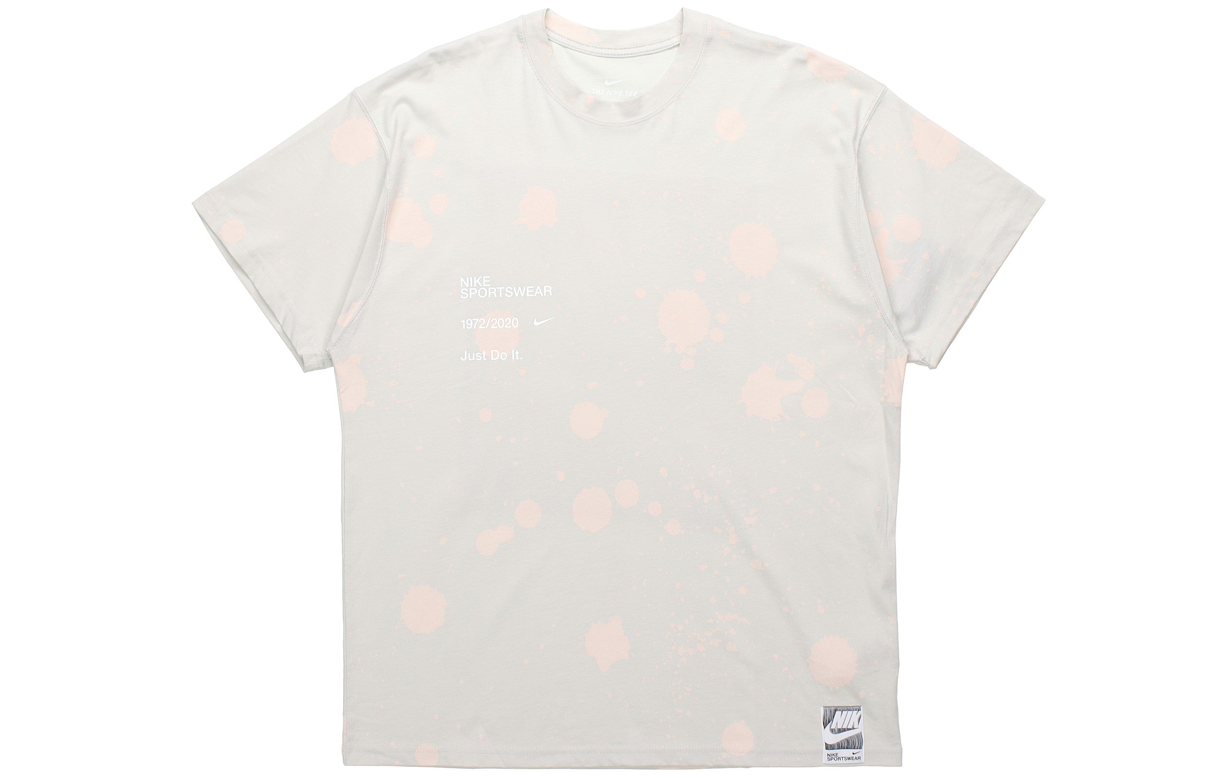 Футболка Men's Nike Sportswear Printing T-Shirt CW0381-072 — фото 2