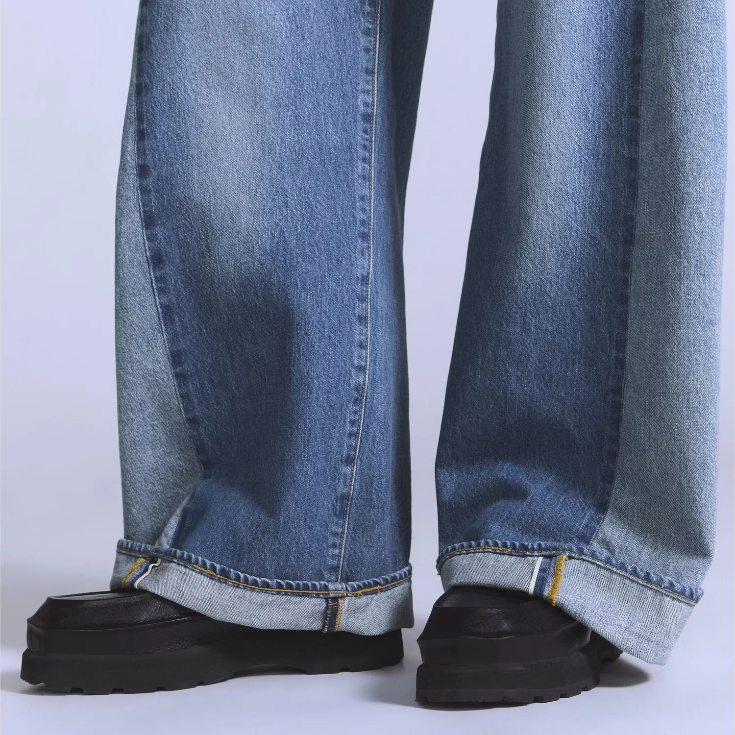 Мужские джинсы 501, 1980-е годы Levi's, Medium Wash — фото 4