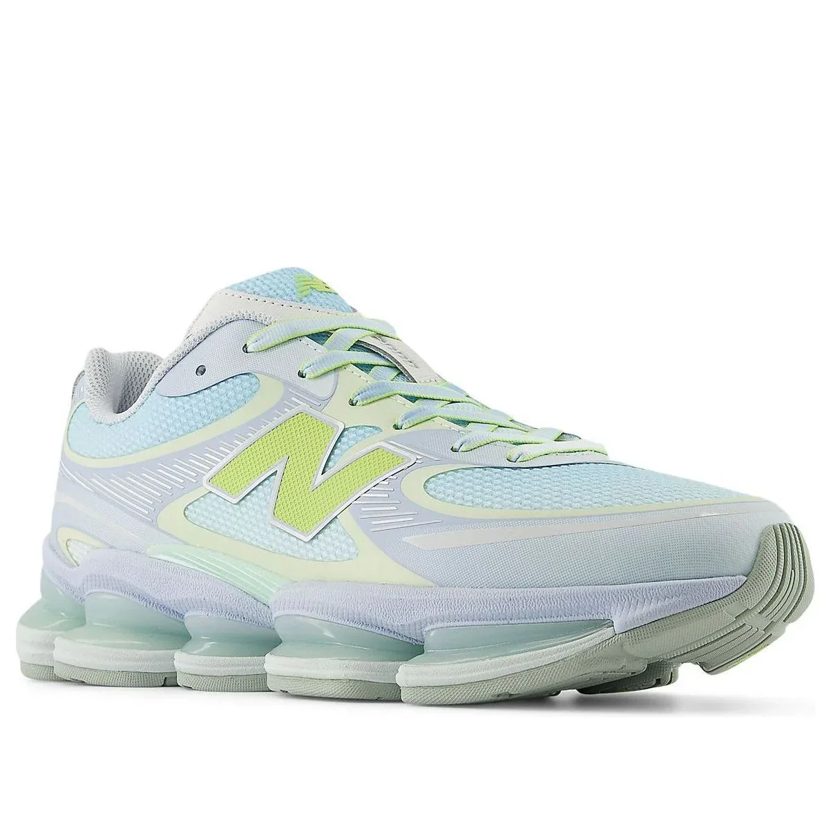 Кроссовки New Balance 2000 'Easter', бирюзовый — фото 4