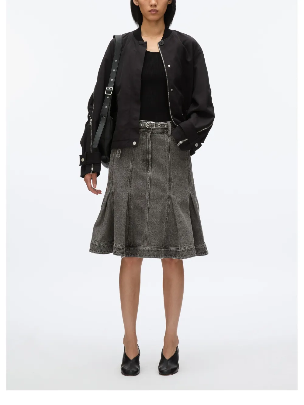 

Куртка-бомбер 3.1 Phillip Lim, черный