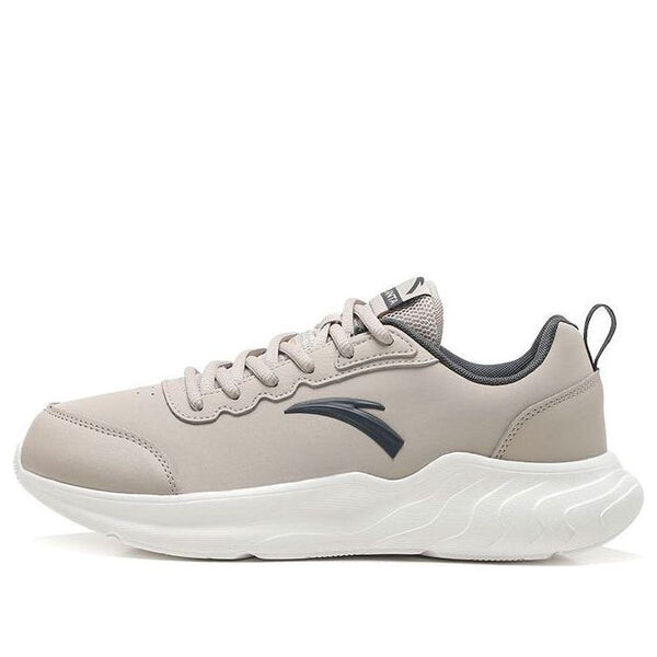 

Кроссовки run collection 'grey tan white' Anta, бежевый