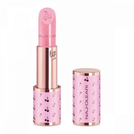 

Naj-Oleari Creamy Joy Lipstick Makeup For Face Women 01 Pearl Baby Pink, Naj Oleari