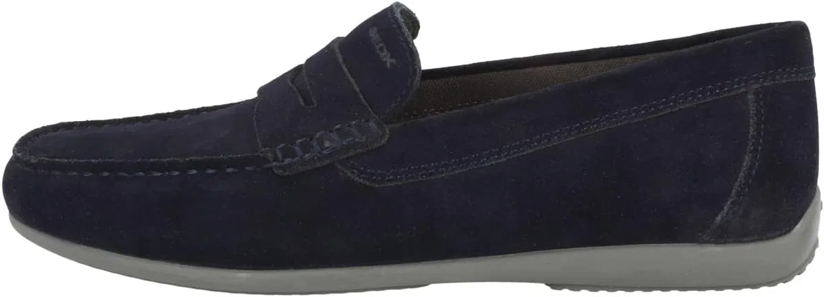 Мужские мокасины Geox U Ascanio A, Navy