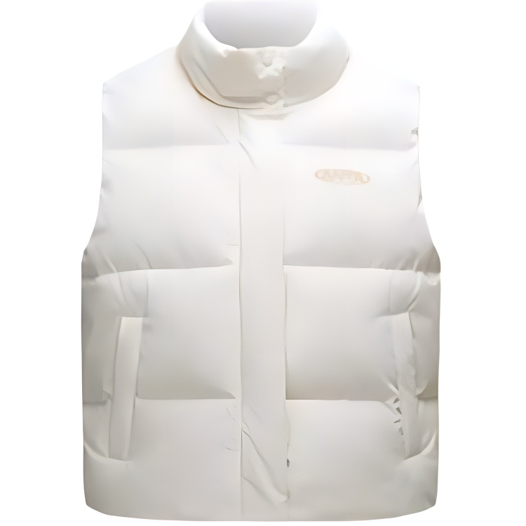 

Жилет Anta Life Collection Sports Life Collection для женщин Vanilla Ecru