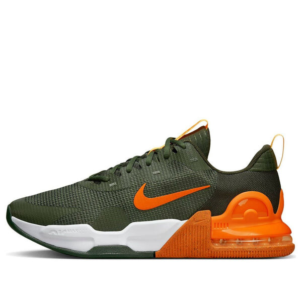 

Кроссовки air max alpha trainer 5 Nike, зеленый