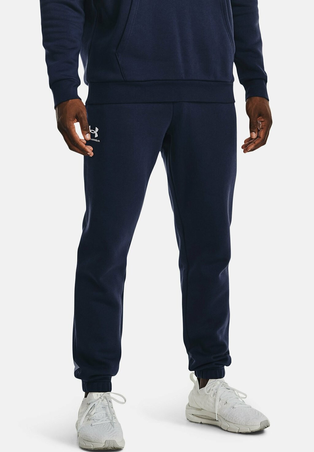 

Спортивные брюки ESSENTIAL JOGGER Under Armour, темно-синий