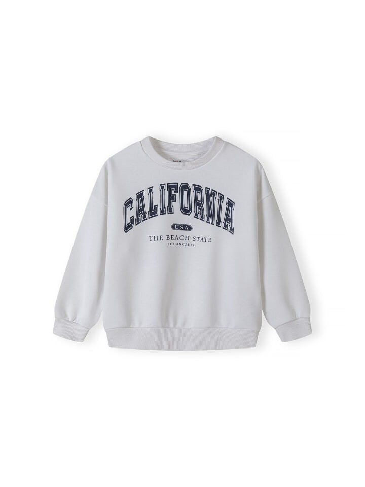 

Спортивня куртка Minoti, белый