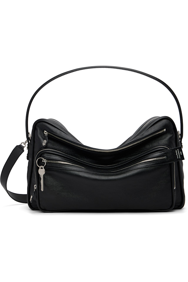 

Сумка на плечо для фотоаппарата Camero Acne Studios, черный