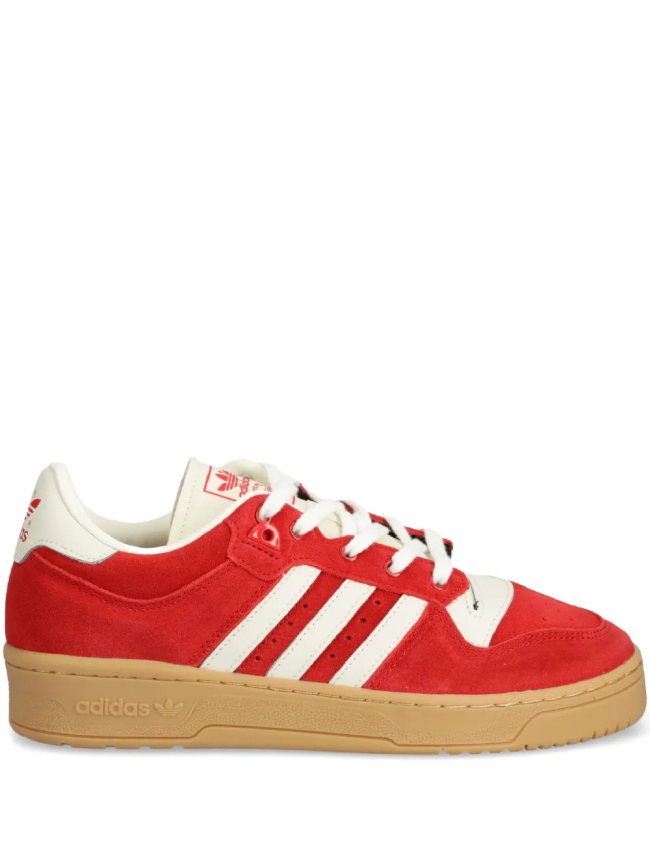 

Кроссовки adidas Rivalry 86 Low, красный