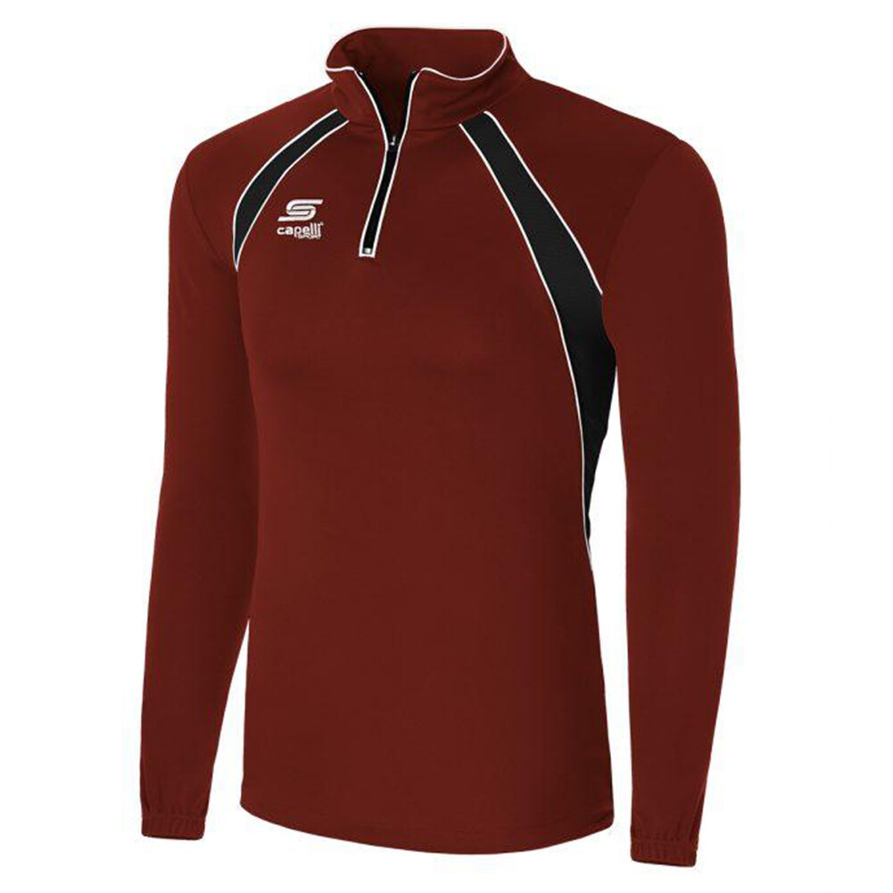

Мужская толстовка для тренинга Capelli Sport Raven