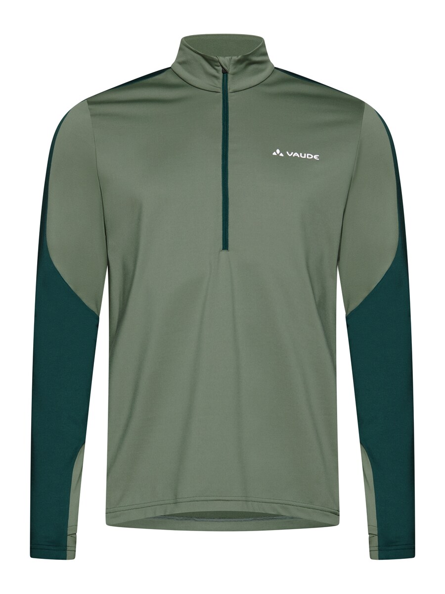 

Спортивный свитер VAUDE Livigno, зеленый/мятный