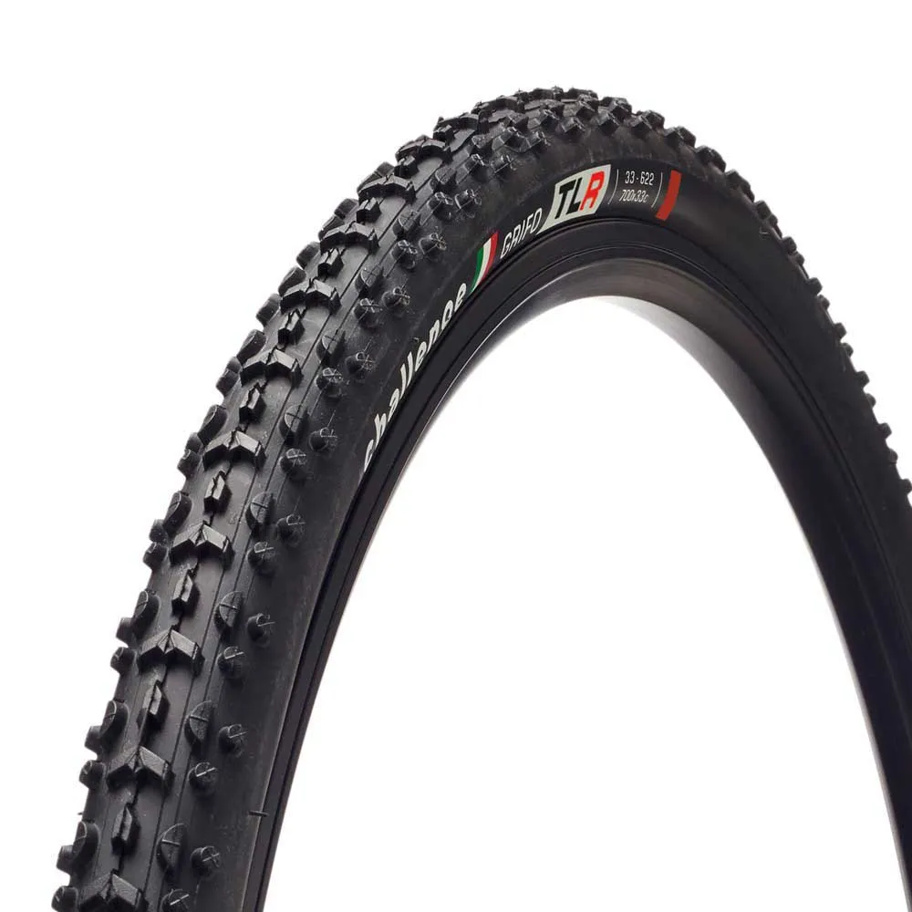 

Гравийная шина Challenge Grifo Tubular Pro 700 x 33 rigid, серебряный