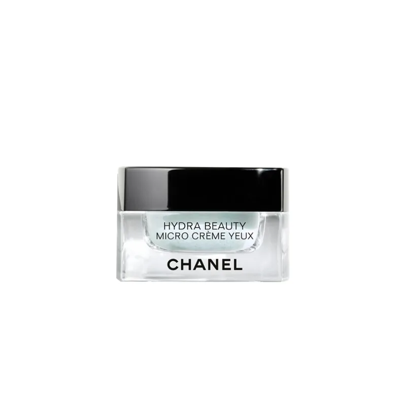 CHANEL Увлажняющий крем для глаз с эссенцией камелии, уменьшает темные круги, 15 г, 15g — фото 4