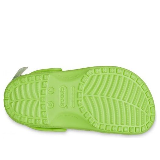 (GS) Классические сабо Crocs «Корпорация монстров. Майк Вазовски» — фото 4