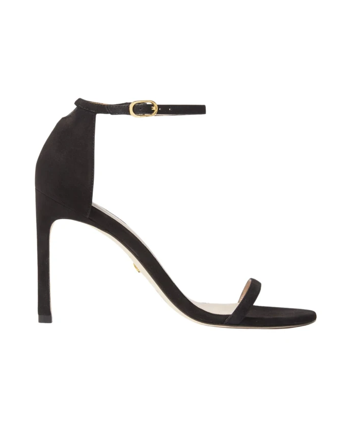 

Сандалии Nudistong Stuart Weitzman, черный
