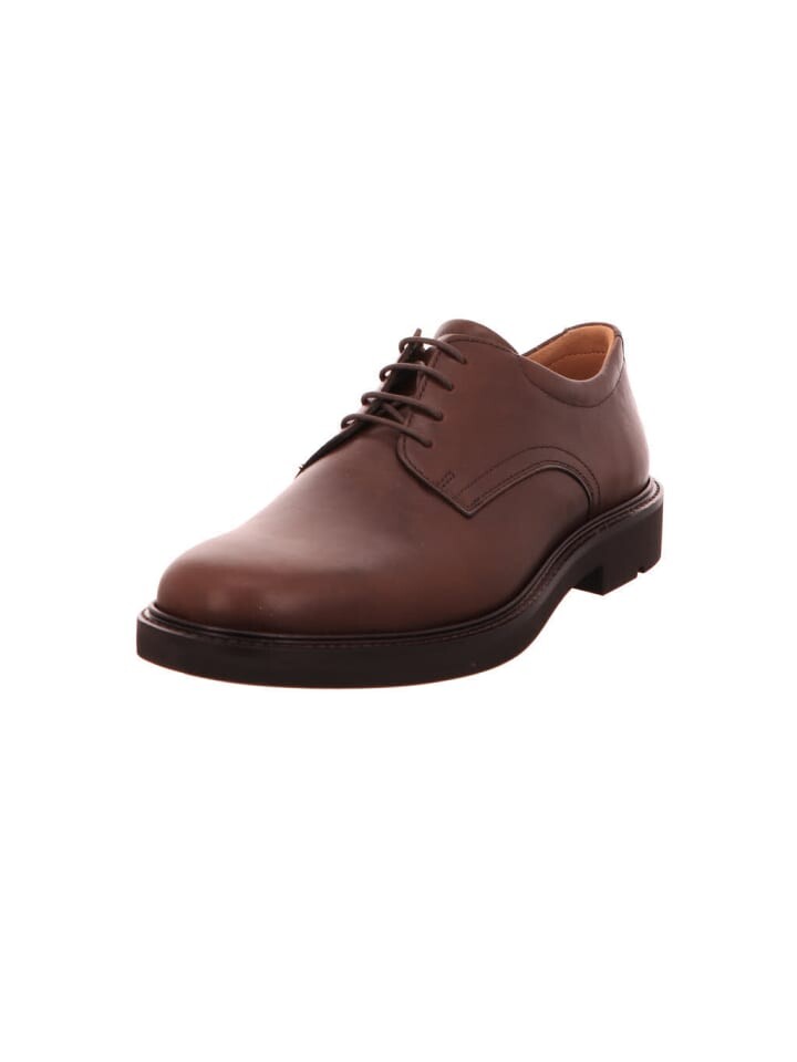 

Туфли на шнуровке Ecco Schnürschuh, коричневый