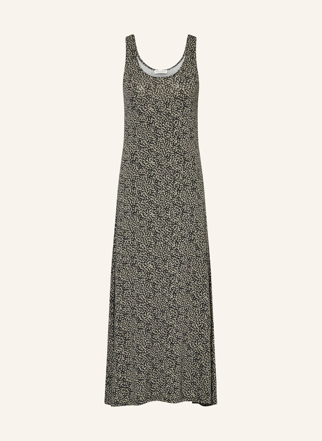 

Платье из джерси Marc O'Polo, цвет SCHWARZ/TAUPE