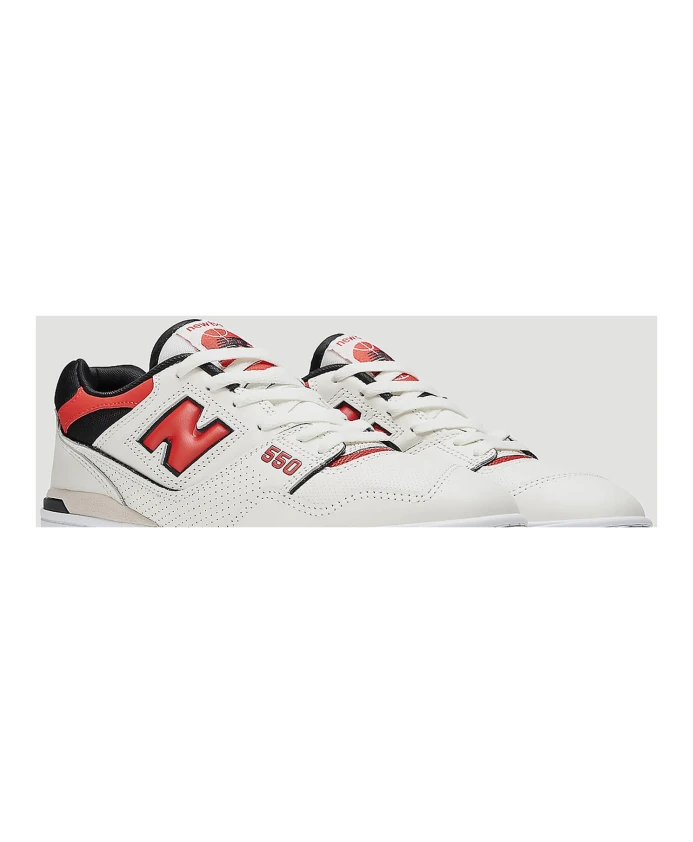 Кроссовки 550 с закругленным носком New Balance, мультиколор — фото 2