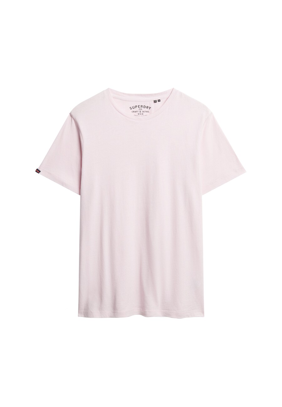 

Рубашка Superdry Essential, пастельный розовый