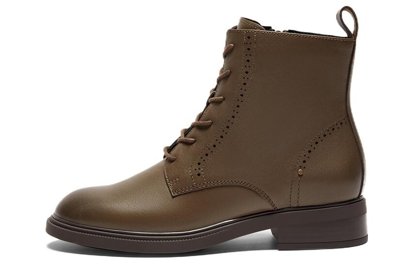 

Ботинки Martin Boot женские Bata, цвет Coffee